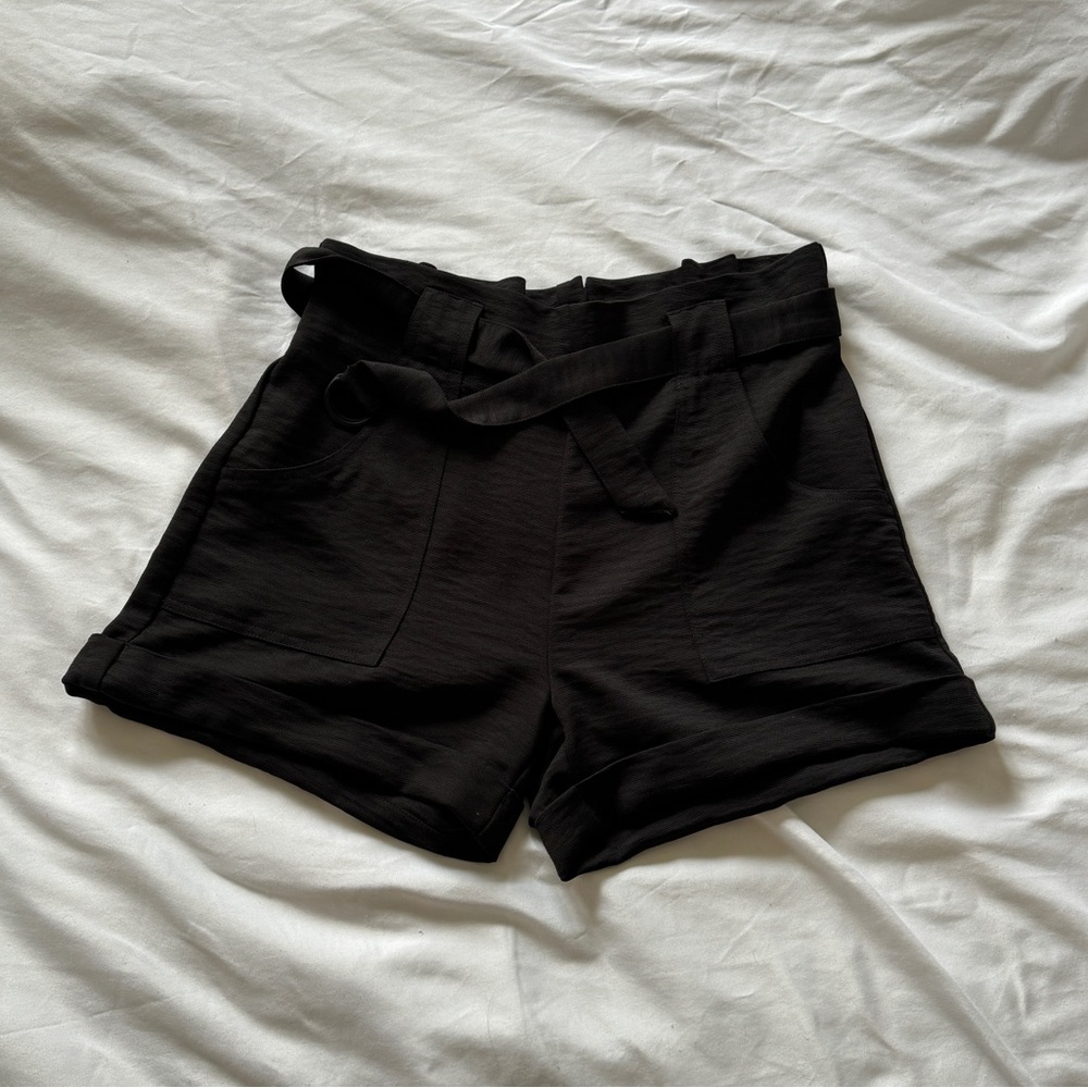 Lole Women's High Waist Black Shorts